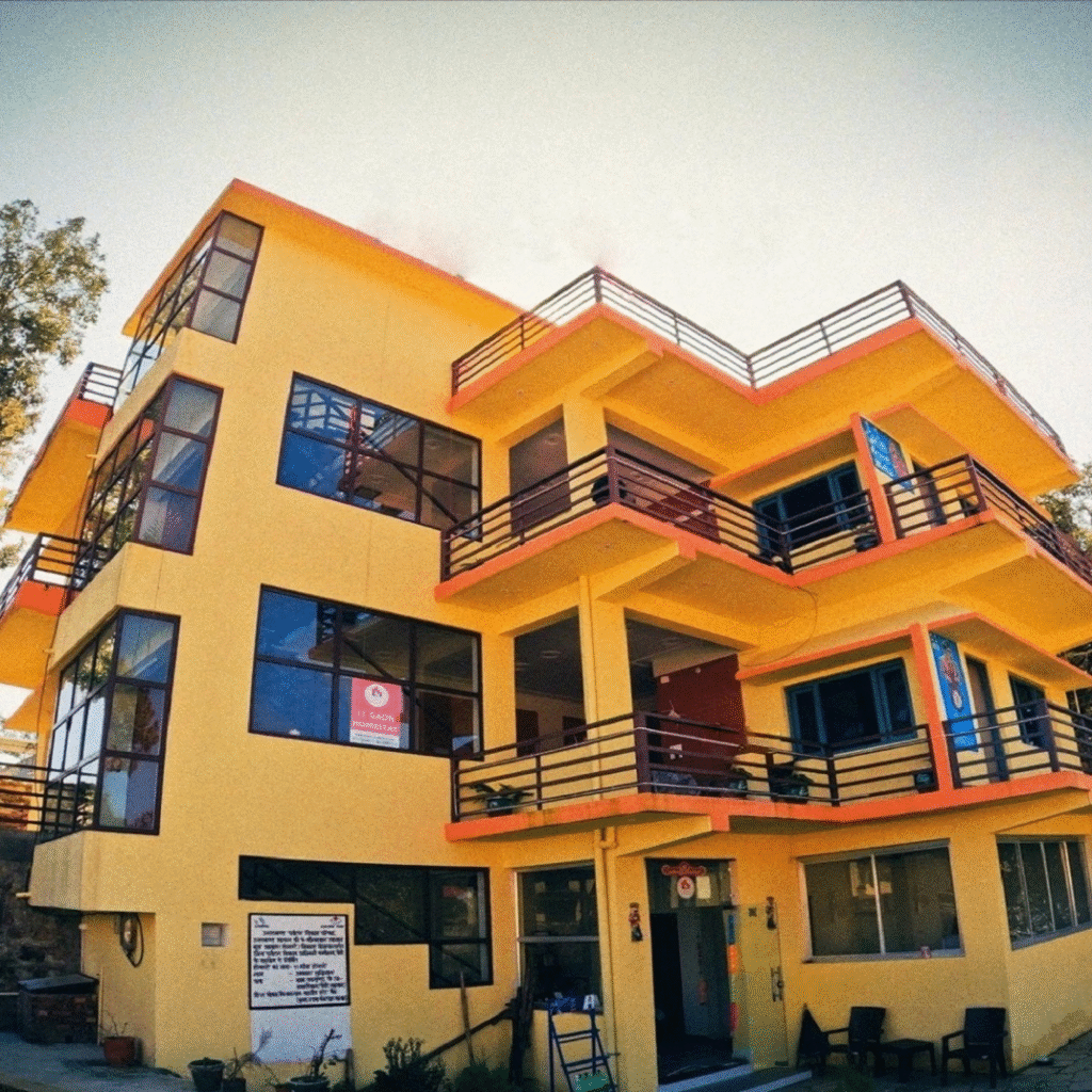 11 gaon homestay profile image