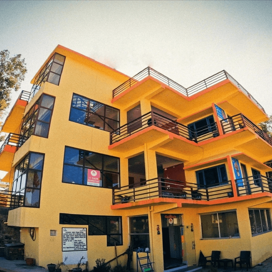 11 gaon homestay profile image